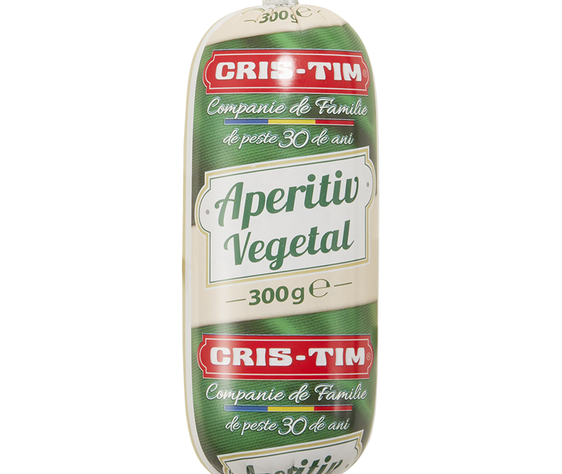 Aperitiv Vegetal 300 g