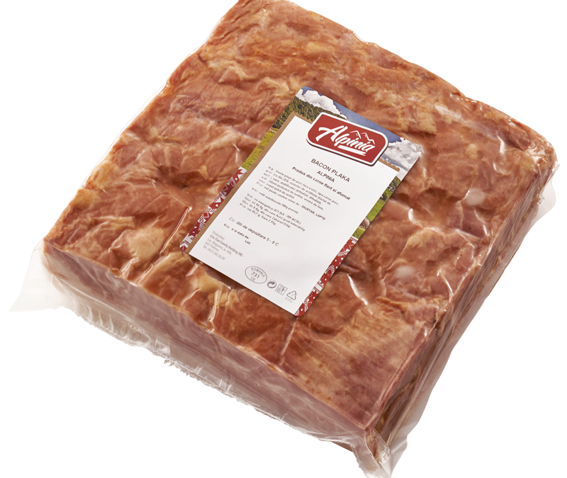 Bacon Plaka
