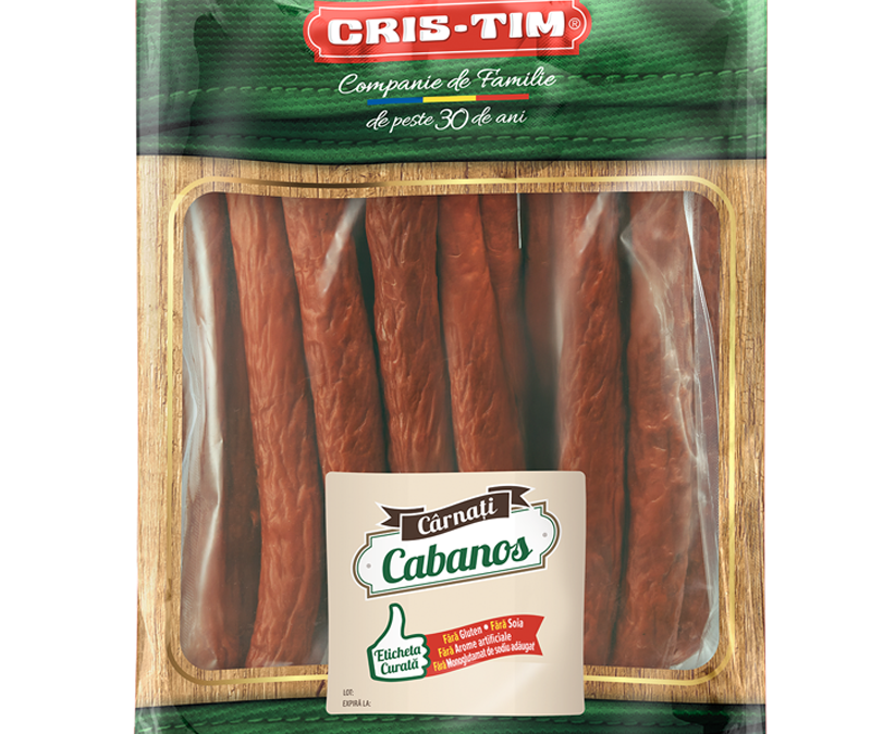 Cârnați Cabanos vrac