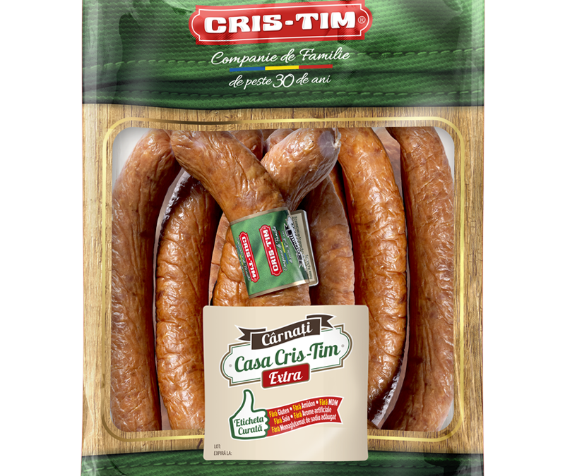 Cârnați de Casă Extra vrac