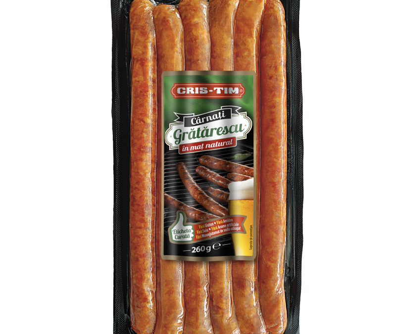 Cârnați Grătărescu 260 g