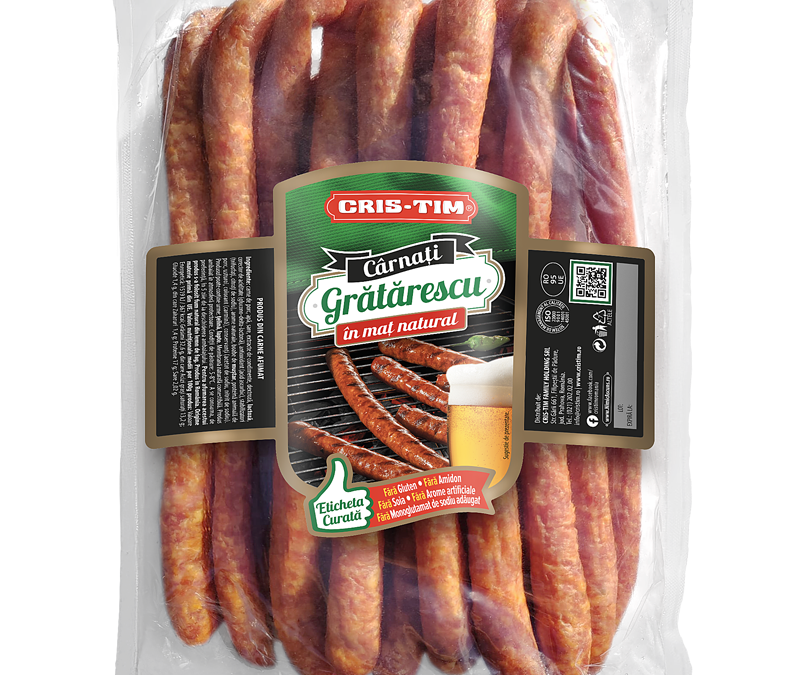 Cârnați Grătărescu vrac