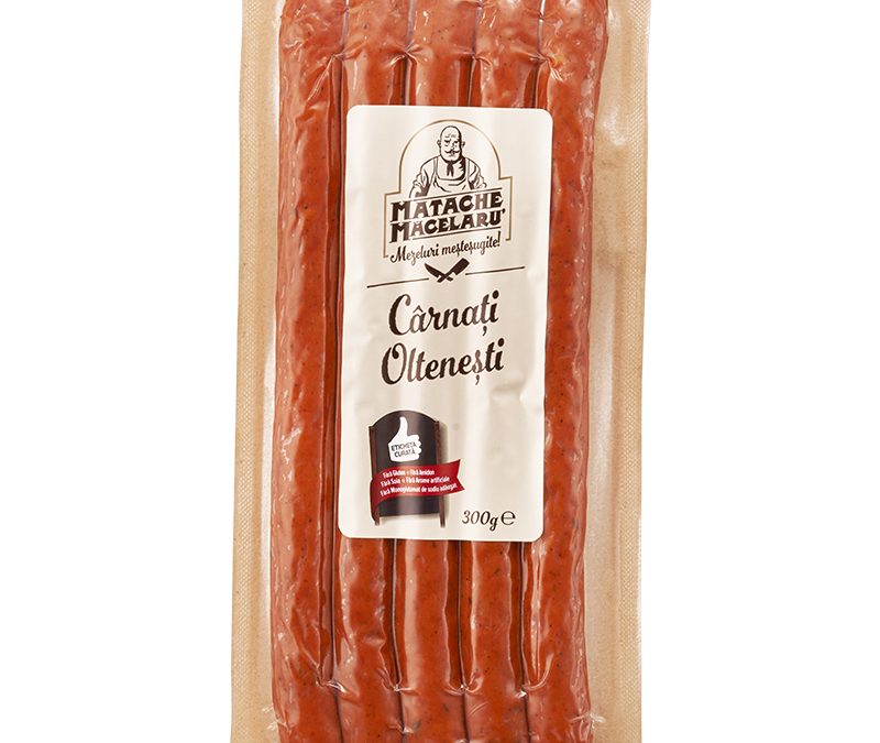 Cârnați Oltenesti 300 g
