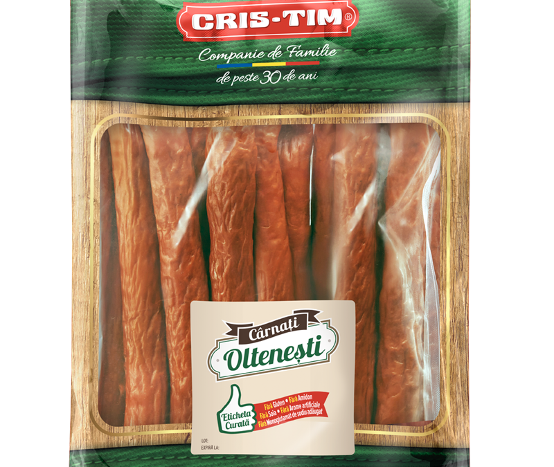 Cârnați Oltenești vrac