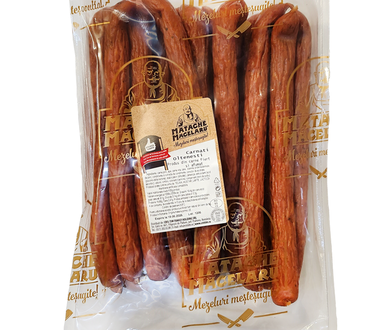 Cârnați Oltenesti  vrac