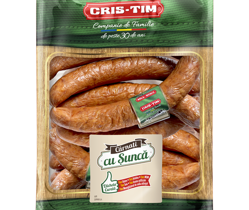 Cârnați cu Șuncă vrac