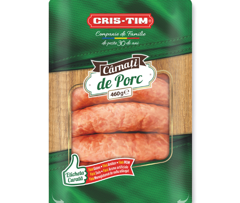 Cârnați de Porc 460 g