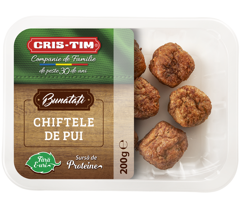 Chiftele de Pui 200 g