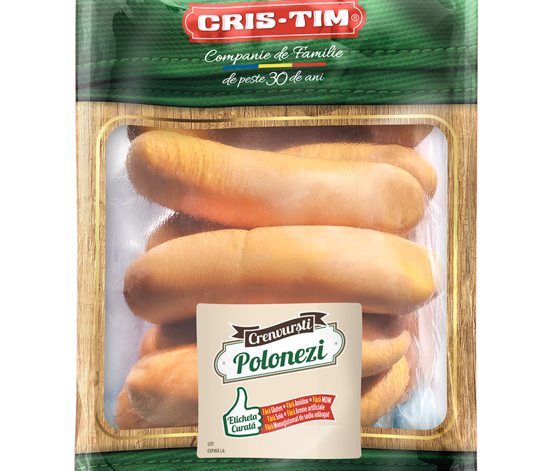 Crenvurști Polonezi vrac