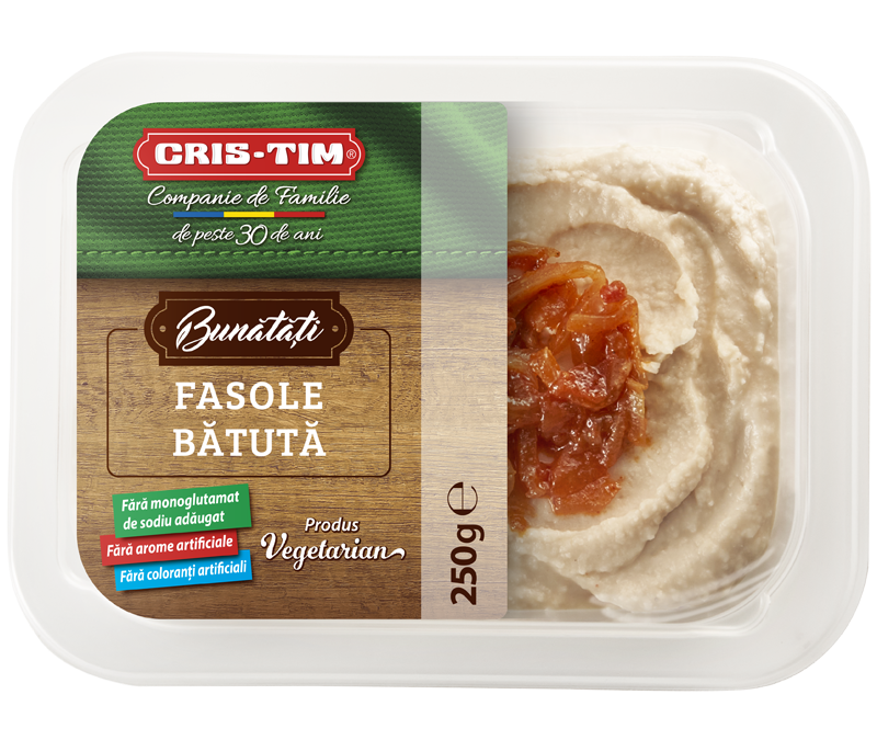 Fasole Bătută 250 g