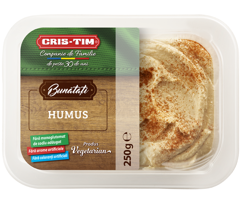 Humus 250 g