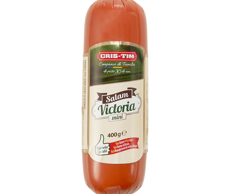 Mini Salam Victoria 400 g