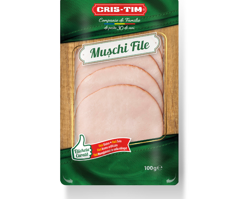 Mușchi File 100 g