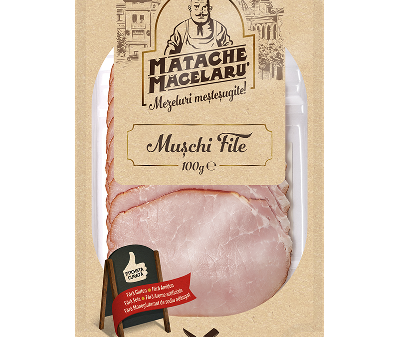 Mușchi File 100 g