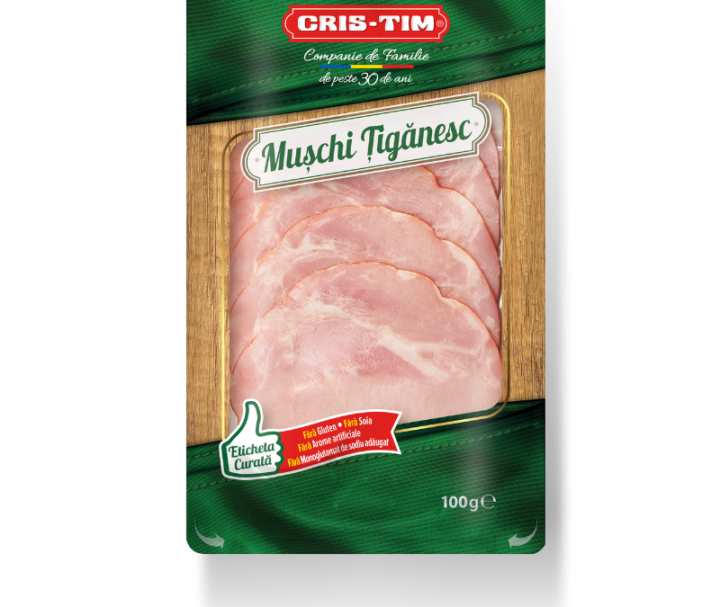 Mușchi Țigănesc 100 g