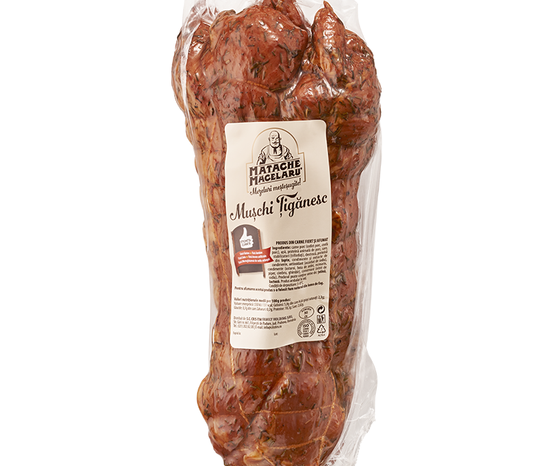 Mușchi Țigănesc vrac