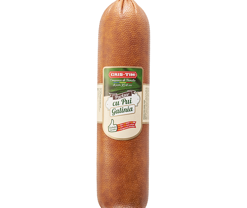 Parizer cu Pui Galinia vrac