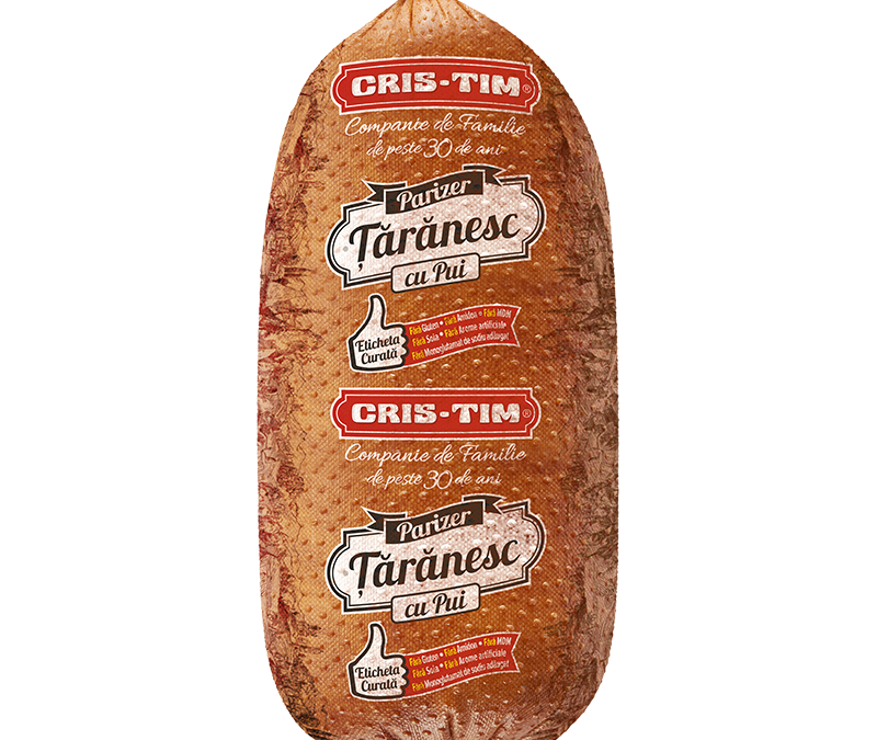 Parizer Țărănesc cu Pui vrac