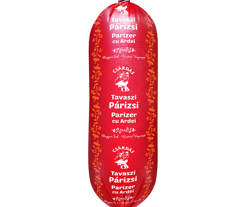 Parizer cu Ardei vrac