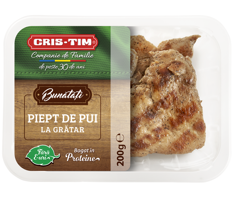 Piept de Pui la grătar 200 g