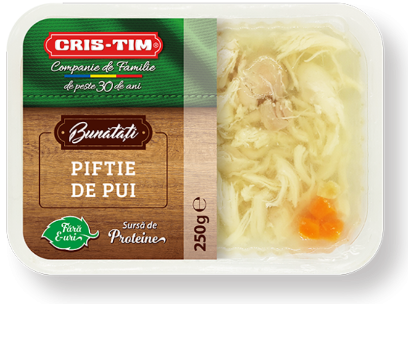 Piftie de Pui 250 g