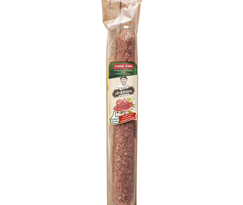 Salam Ardelenesc 280 g