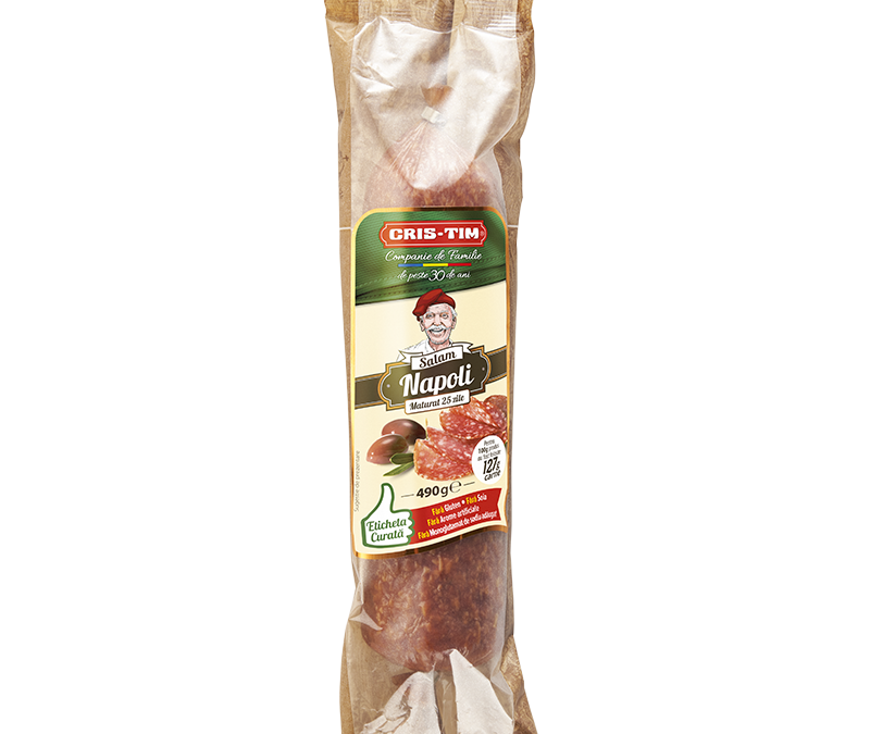 Salam Napoli 490 g