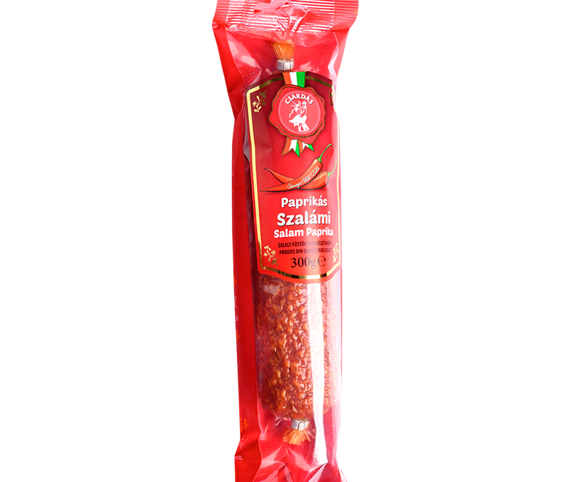 Salam Paprika 300 g