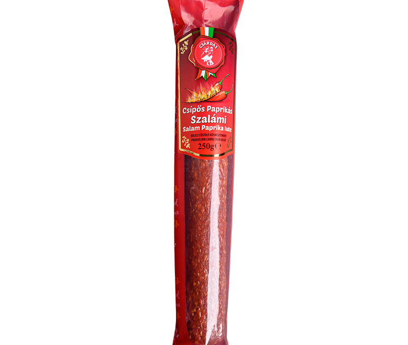 Salam Paprika Iute 250 g
