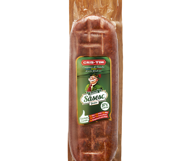 Salam Săsesc Gastro vrac