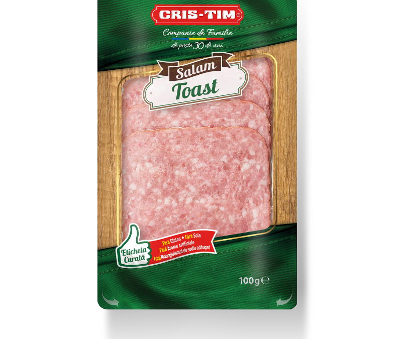 Salam Toast 100 g
