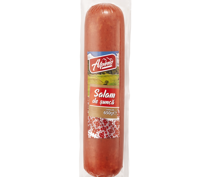 Salam de Șuncă 650 g