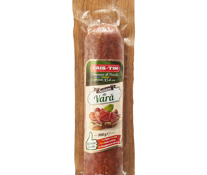 Salam de Vară 300 g
