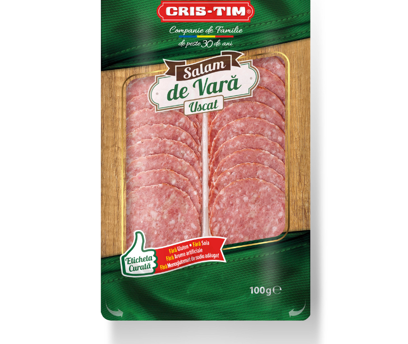 Salam de Vară Uscat 100 g