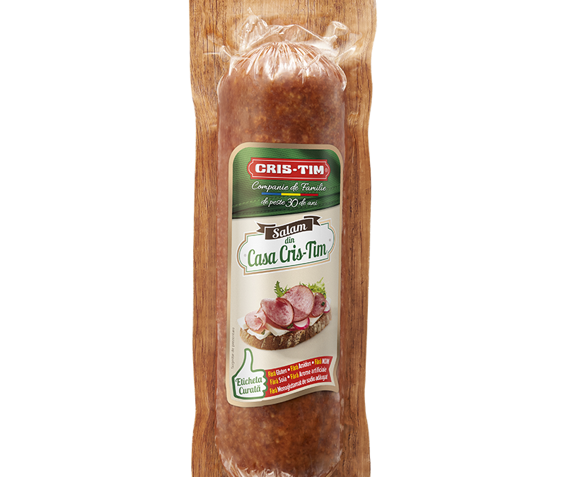 Salam din Casa Cris-Tim vrac