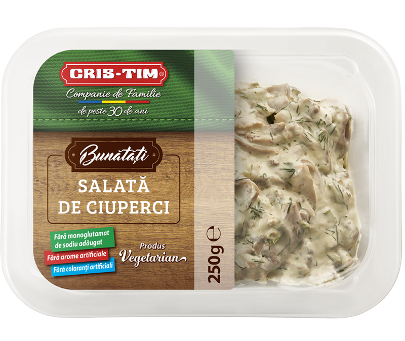 Salată de Ciuperci 250 g