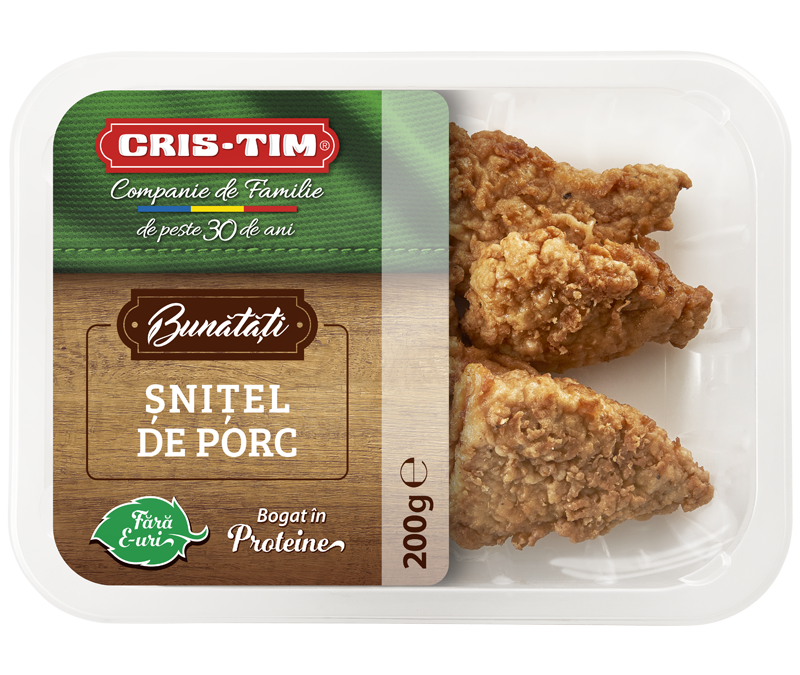 Șnițel de Porc 200 g