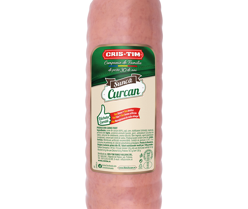 Șuncă Curcan vrac