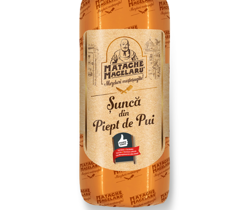 Șuncă din Piept de Pui vrac