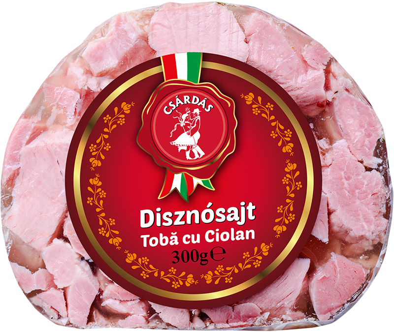 Toba cu Ciolan 300 g