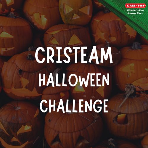CrisTEAM- Halloween Challenge!”
